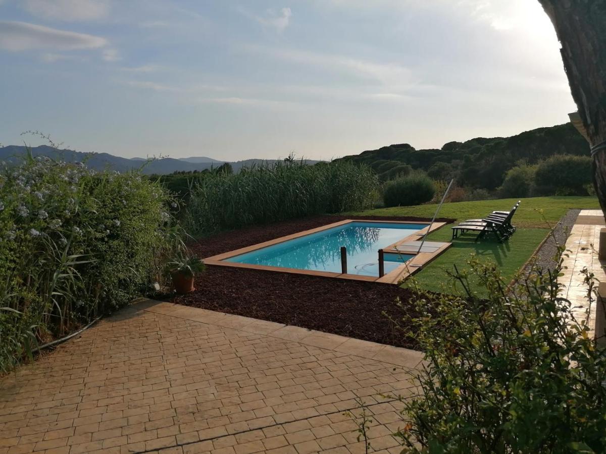 The Calm House Villa Santa Cristina d'Aro Eksteriør bilde