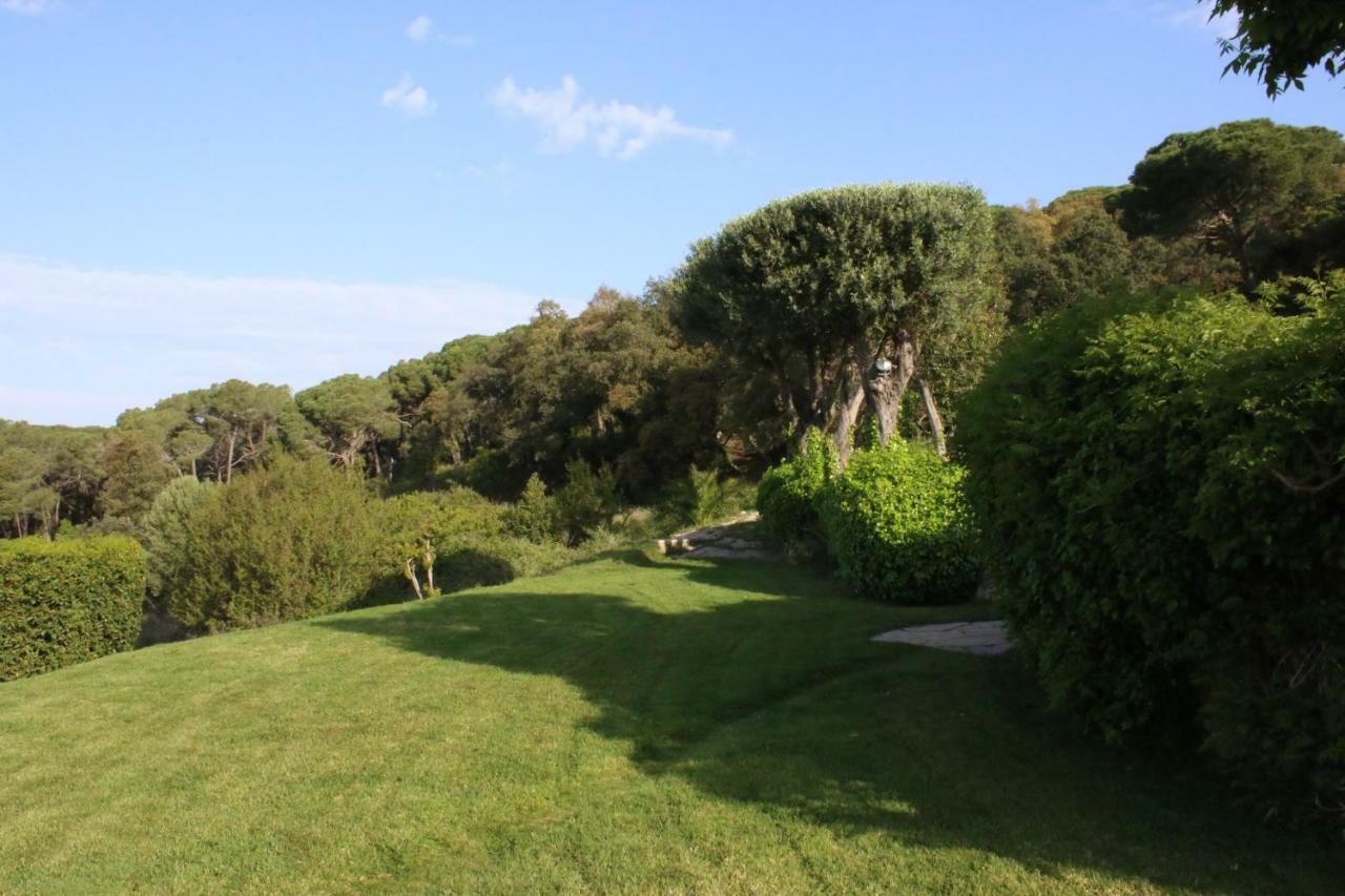 The Calm House Villa Santa Cristina d'Aro Eksteriør bilde